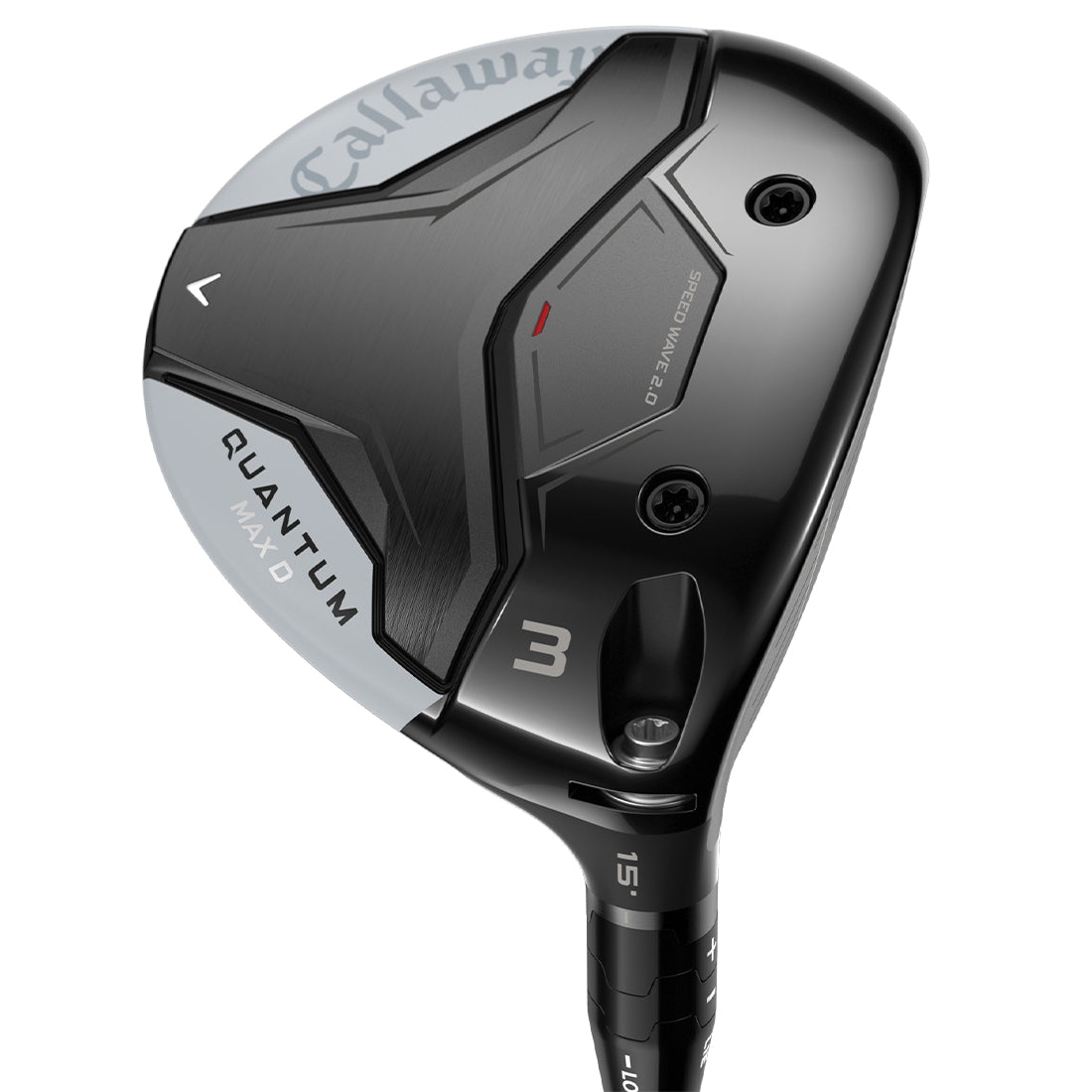 Callaway Quantum Max-D Fairway Wood