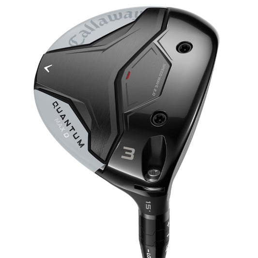 Custom Callaway Women's Quantum Max-D Fairway Wood
