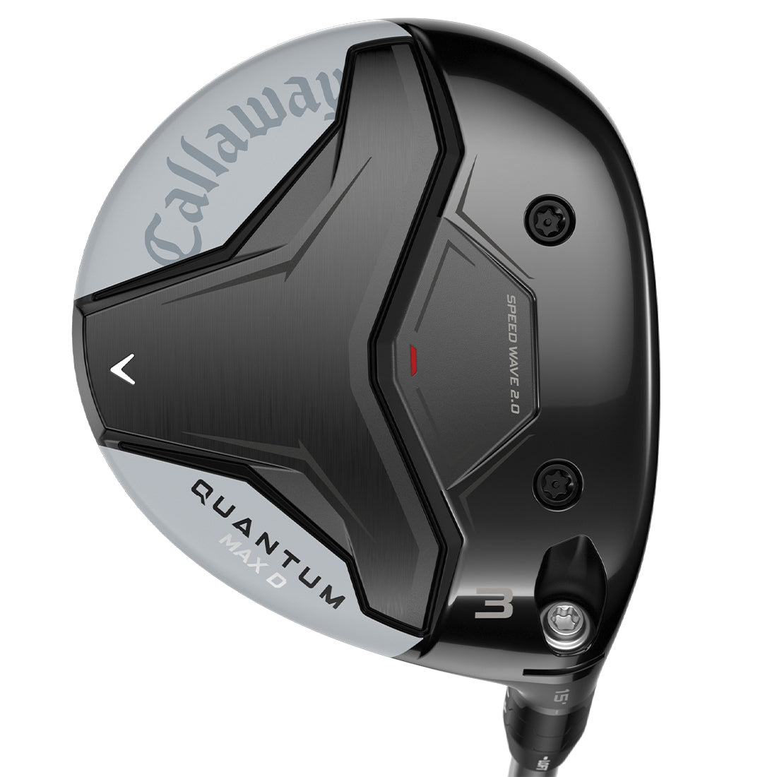 Custom Callaway Quantum Max-D Fairway Wood