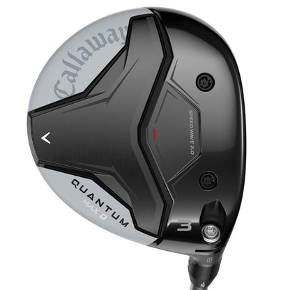 Custom Callaway Women's Quantum Max-D Fairway Wood