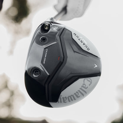 Custom Callaway Women's Quantum Max-D Fairway Wood