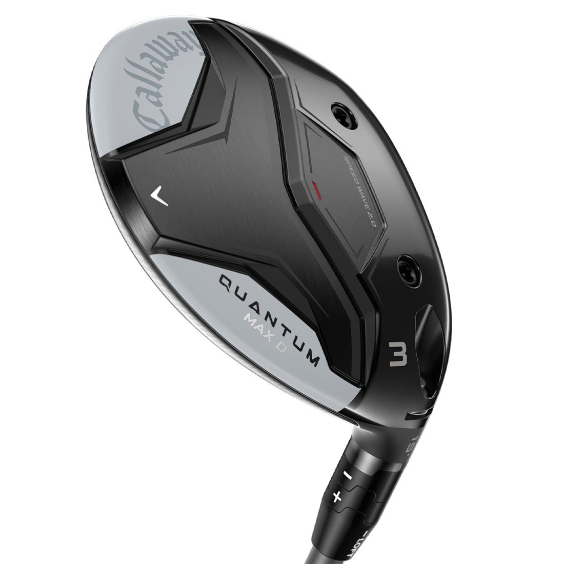 Callaway Women's Quantum Max-D Fairway Wood