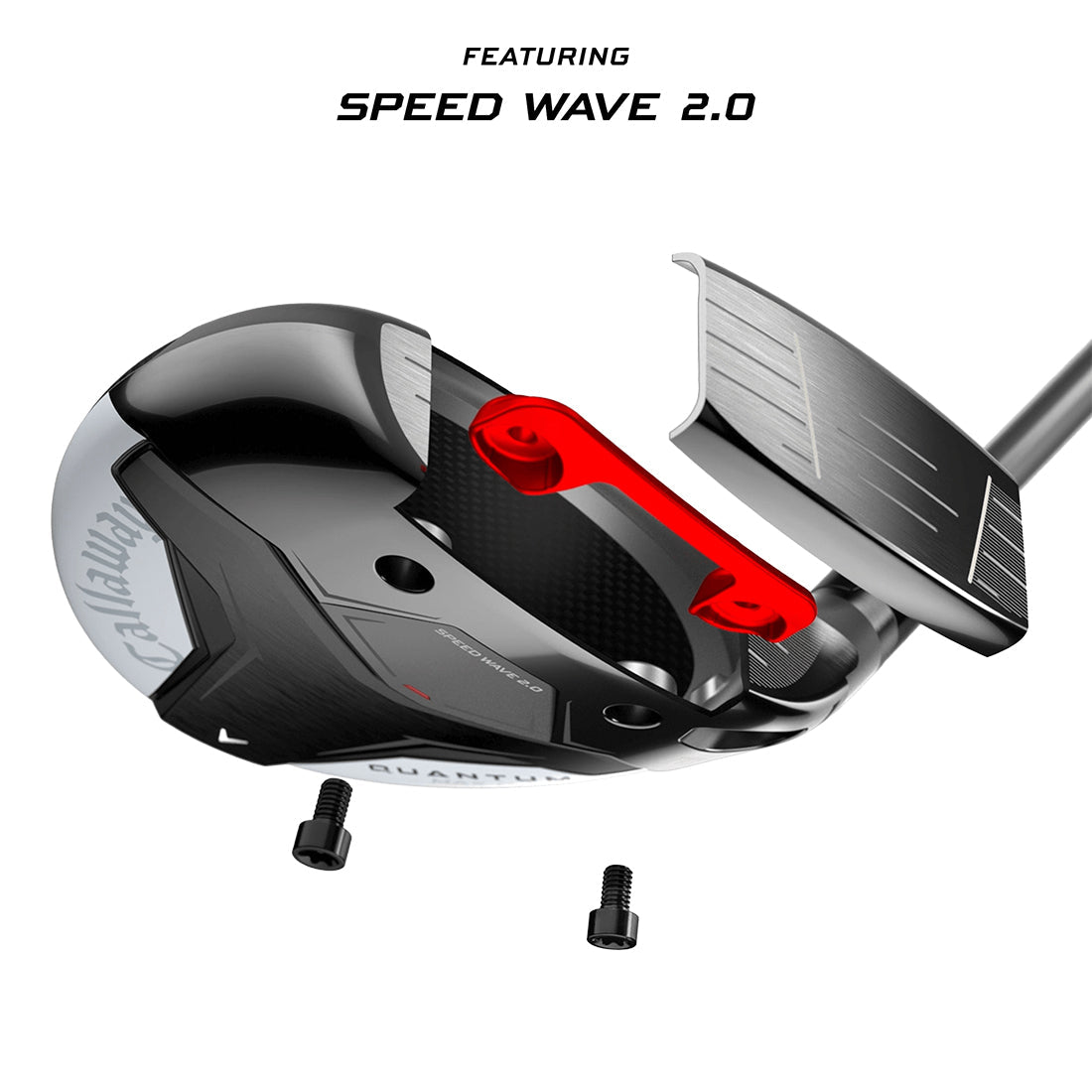 Callaway Quantum Max-D Fairway Wood