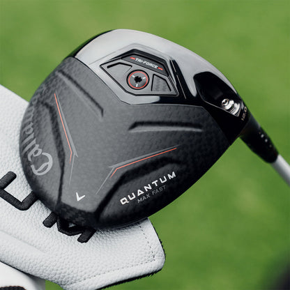 Custom Callaway Women's Quantum Max Fast Driver