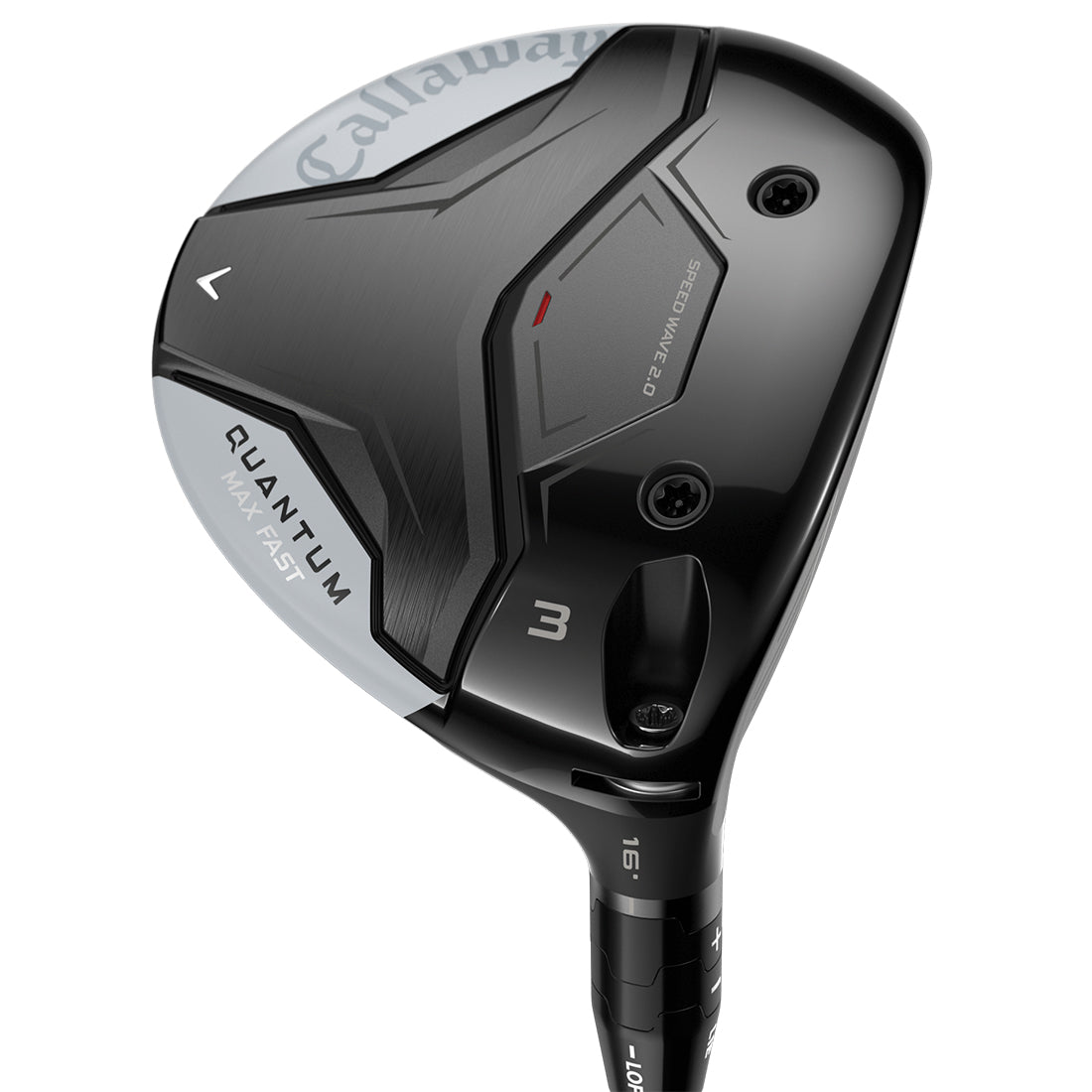 Callaway Quantum Max Fast Fairway Wood