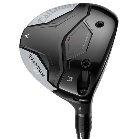 Custom Callaway Quantum Max Fast Fairway Wood