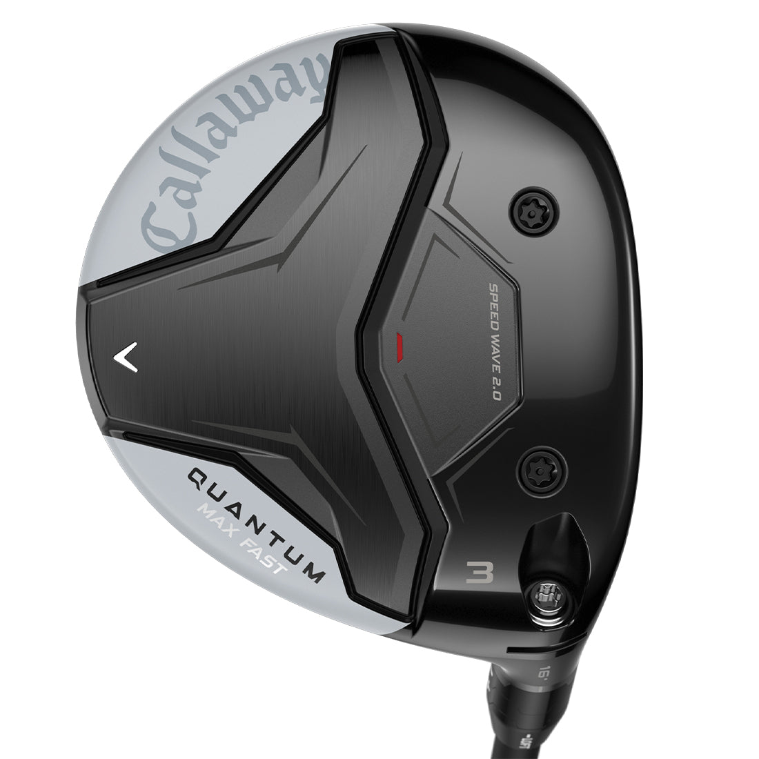 Custom Callaway Quantum Max Fast Fairway Wood