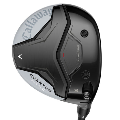 Custom Callaway Quantum Max Fast Fairway Wood