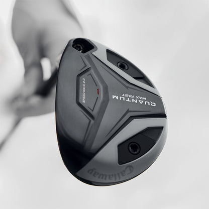 Callaway Women's Quantum Max Fast Combo Irons