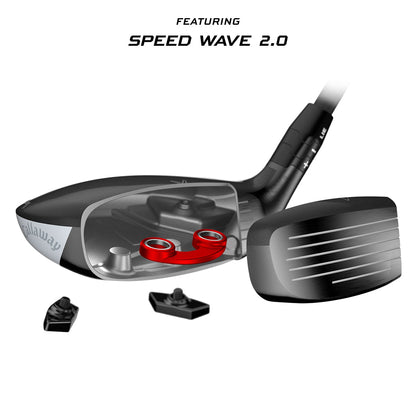 Callaway Women's Quantum Max Fast Hybrid