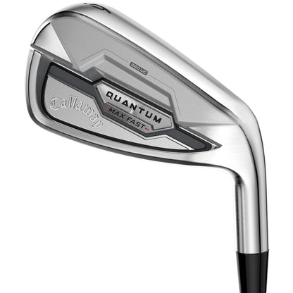 Custom Callaway Women's Quantum Max Fast Irons