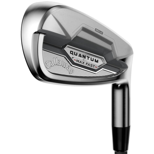 Callaway Women's Quantum Max Fast Irons