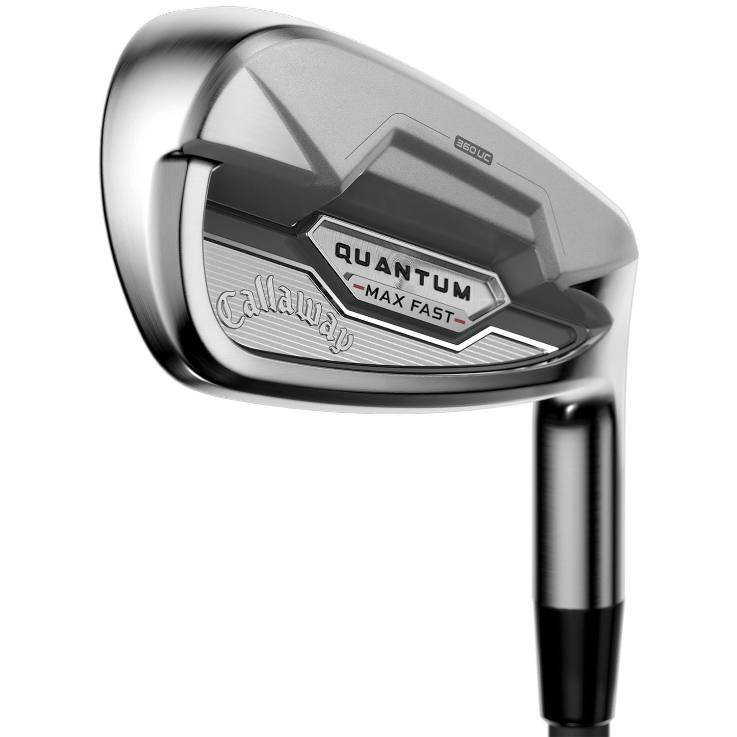 Custom Callaway Women's Quantum Max Fast Irons