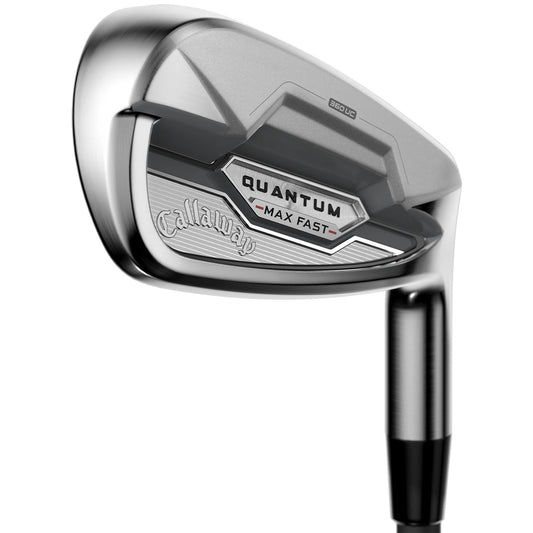 Custom Callaway Women's Quantum Max Fast Irons