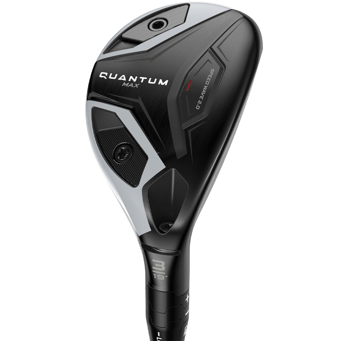Callaway Quantum Max Combo Irons