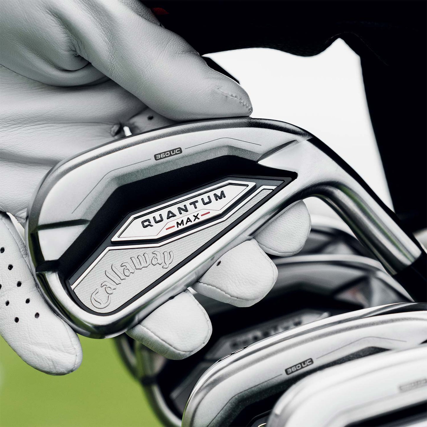 Callaway Women's Quantum Max Irons