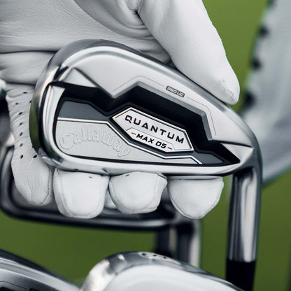 Custom Callaway Quantum Max OS Irons
