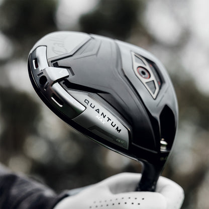 Custom Callaway Quantum Max Driver