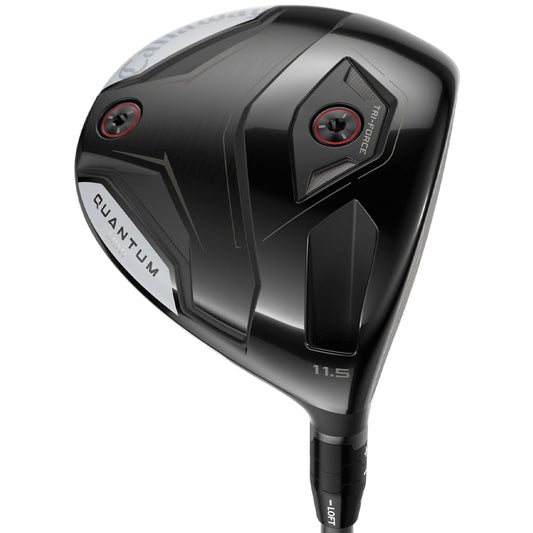 Custom Callaway Women's Quantum Mini Driver