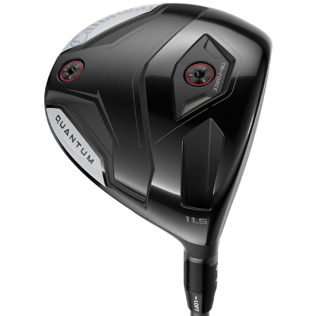 Custom Callaway Quantum Mini Driver