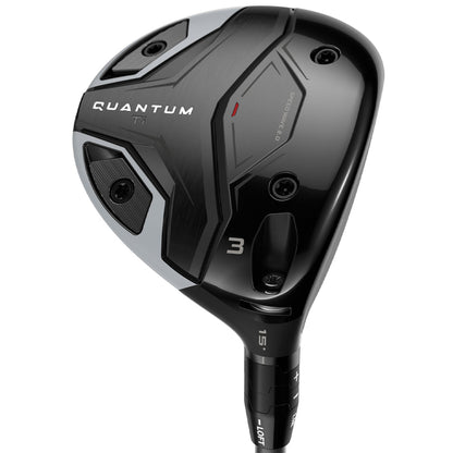 Custom Callaway Quantum Ti Fairway Wood