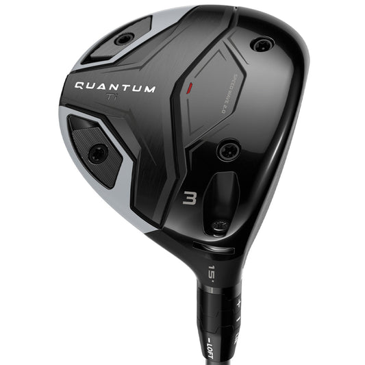 Custom Callaway Quantum Ti Fairway Wood