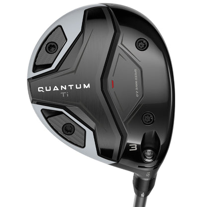 Custom Callaway Quantum Ti Fairway Wood