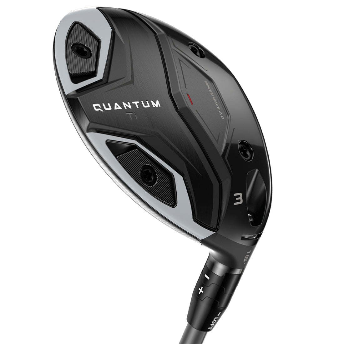 Callaway Quantum Ti Fairway Wood