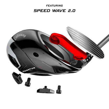 Callaway Quantum Ti Fairway Wood