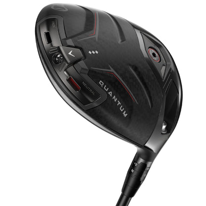 Custom Callaway Quantum Triple Diamond Driver