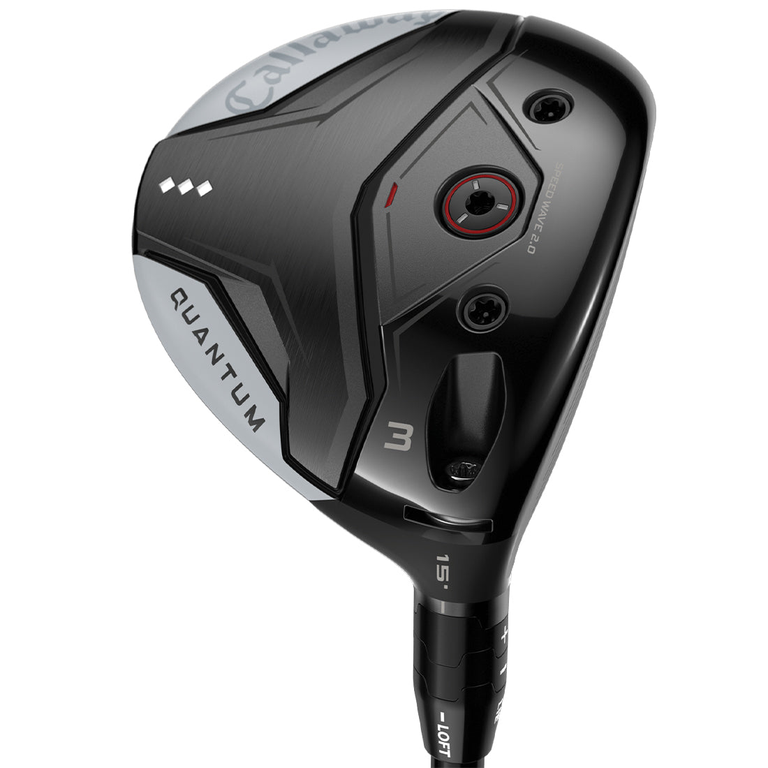 Custom Callaway Quantum Triple Diamond Fairway Wood