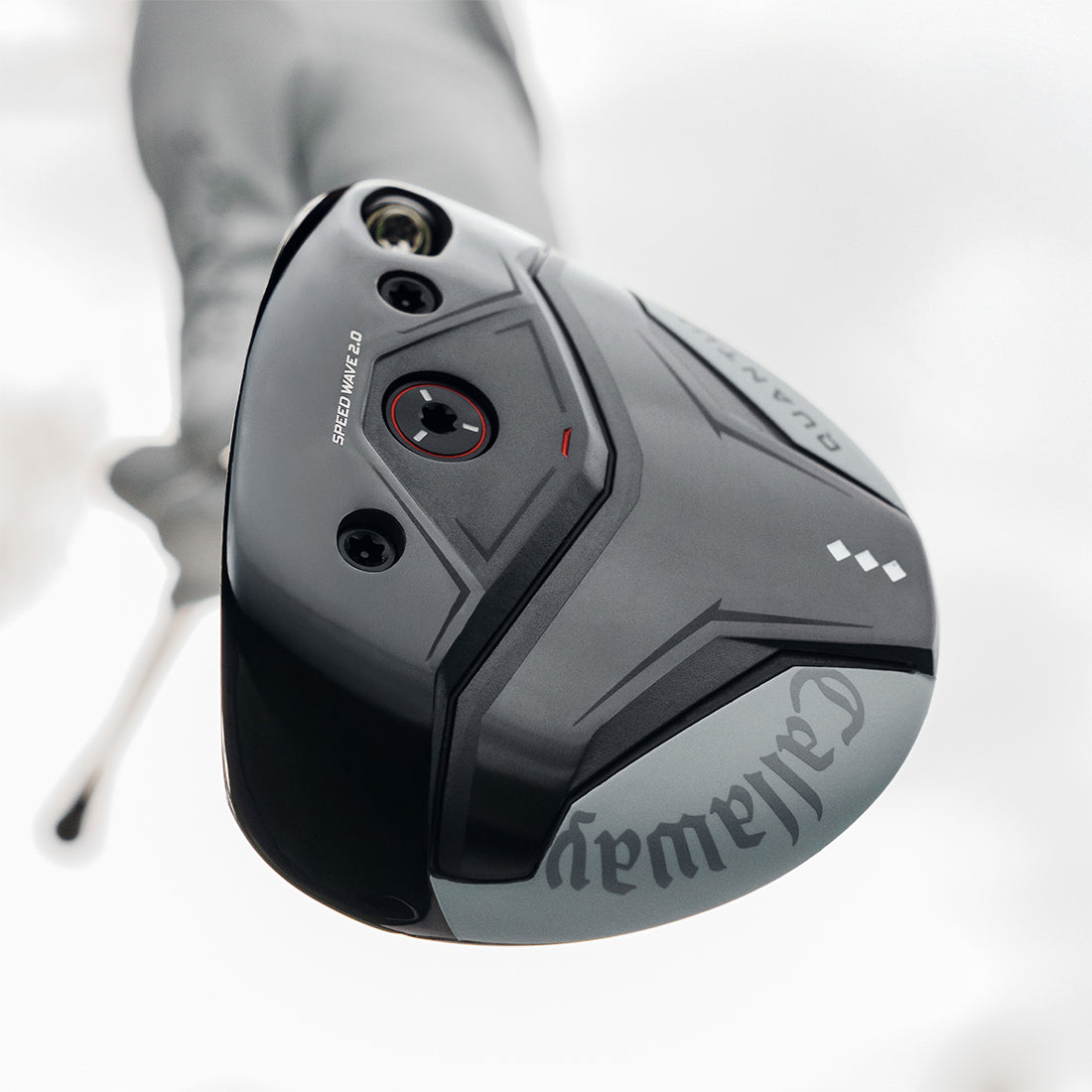 Custom Callaway Quantum Triple Diamond Fairway Wood