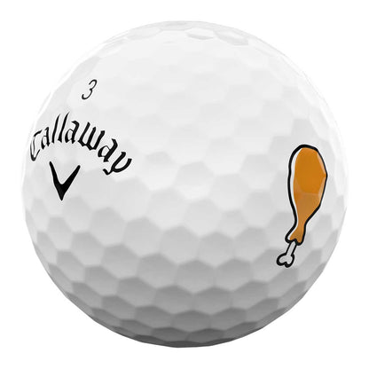 Callaway Supersoft Grillmaster Golf Balls