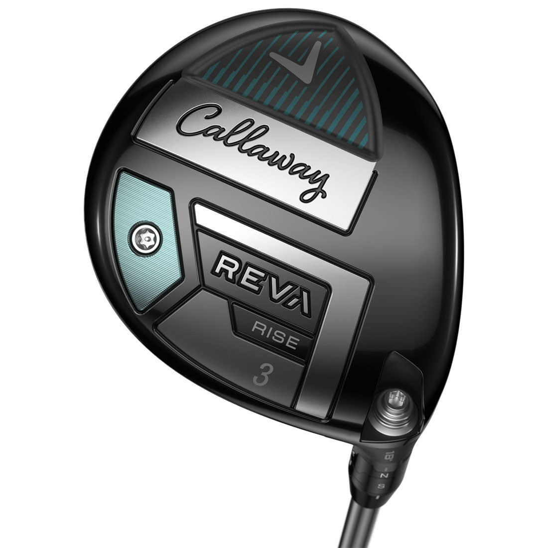 Callaway Women's REVA Rise Fairway Wood