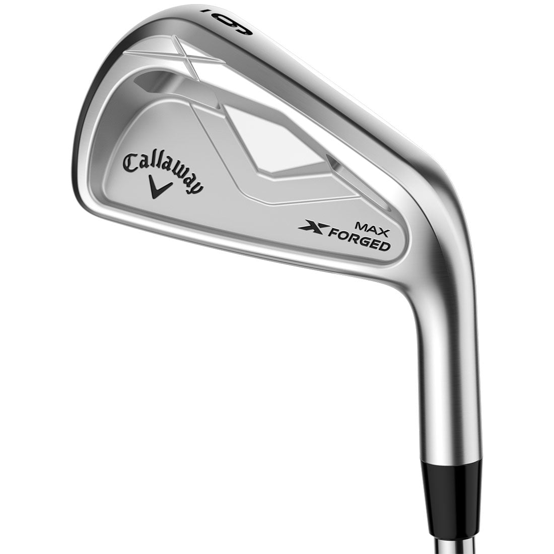 Custom Callaway X Forged Max Irons