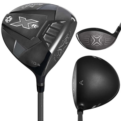 Callaway XR '24 Complete Set Black/Silver