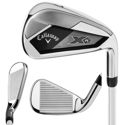 Callaway XR '24 Complete Set Black/Silver