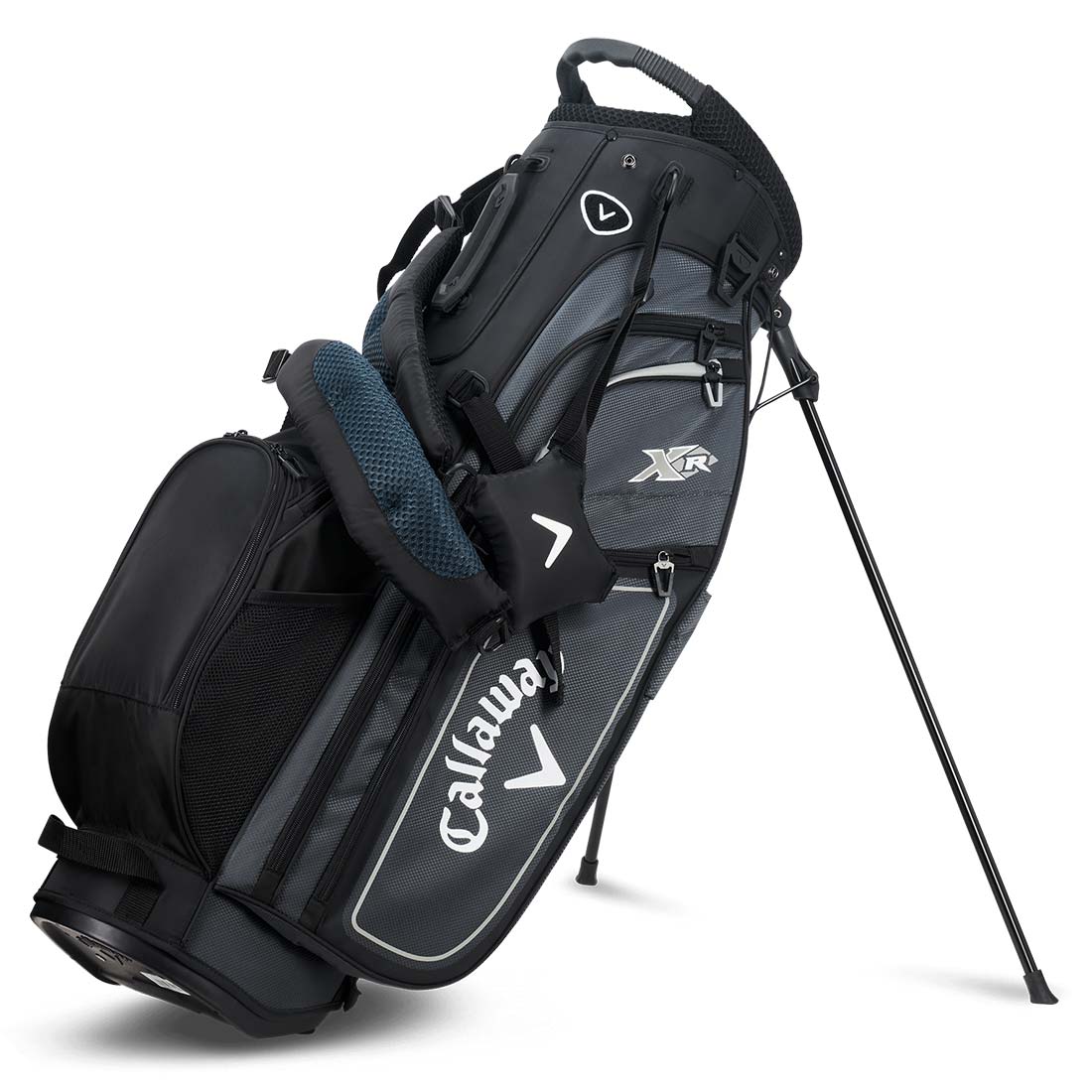 Callaway XR '24 Complete Set Black/Silver