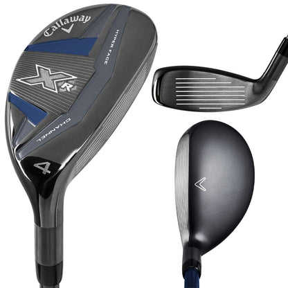 Callaway XR '24 Complete Set Blue/Silver