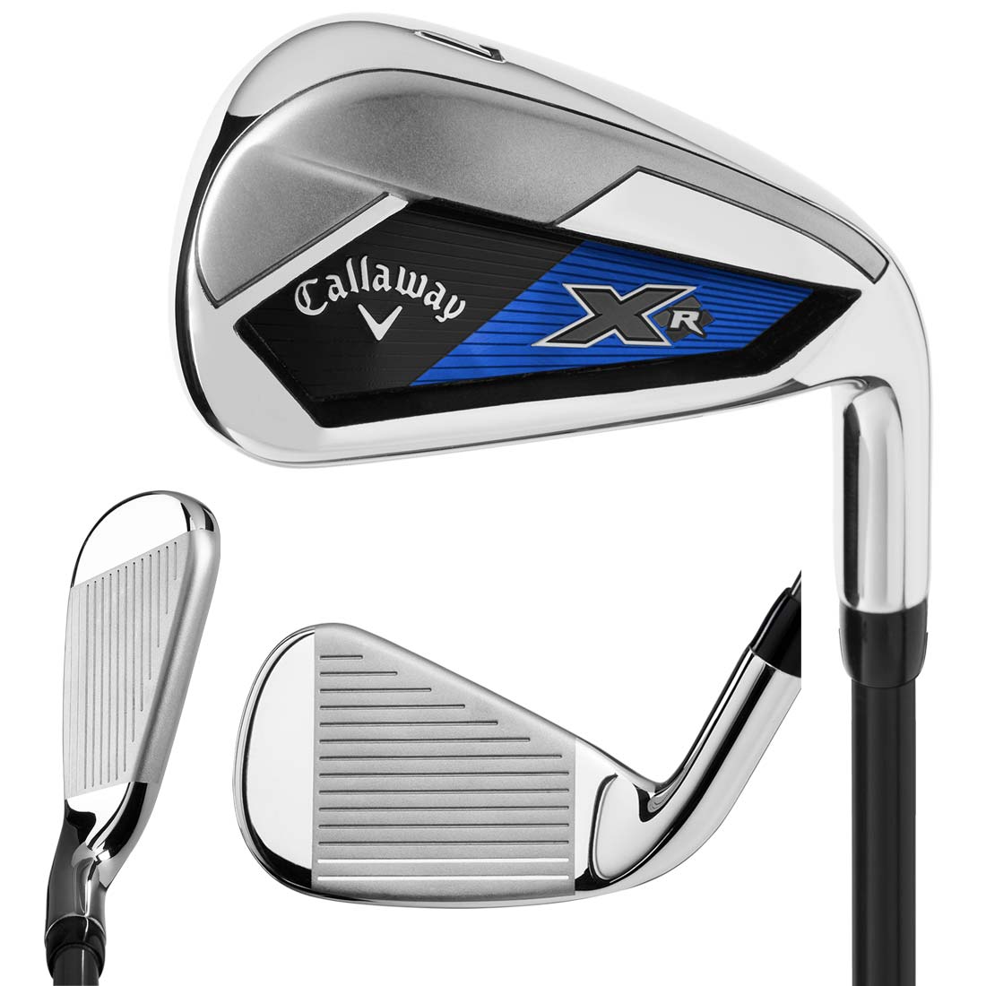 Callaway XR '24 Complete Set Blue/Silver