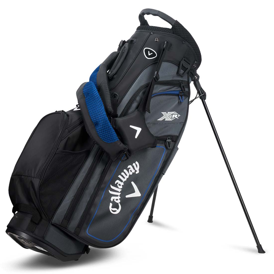 Callaway XR '24 Complete Set Blue/Silver