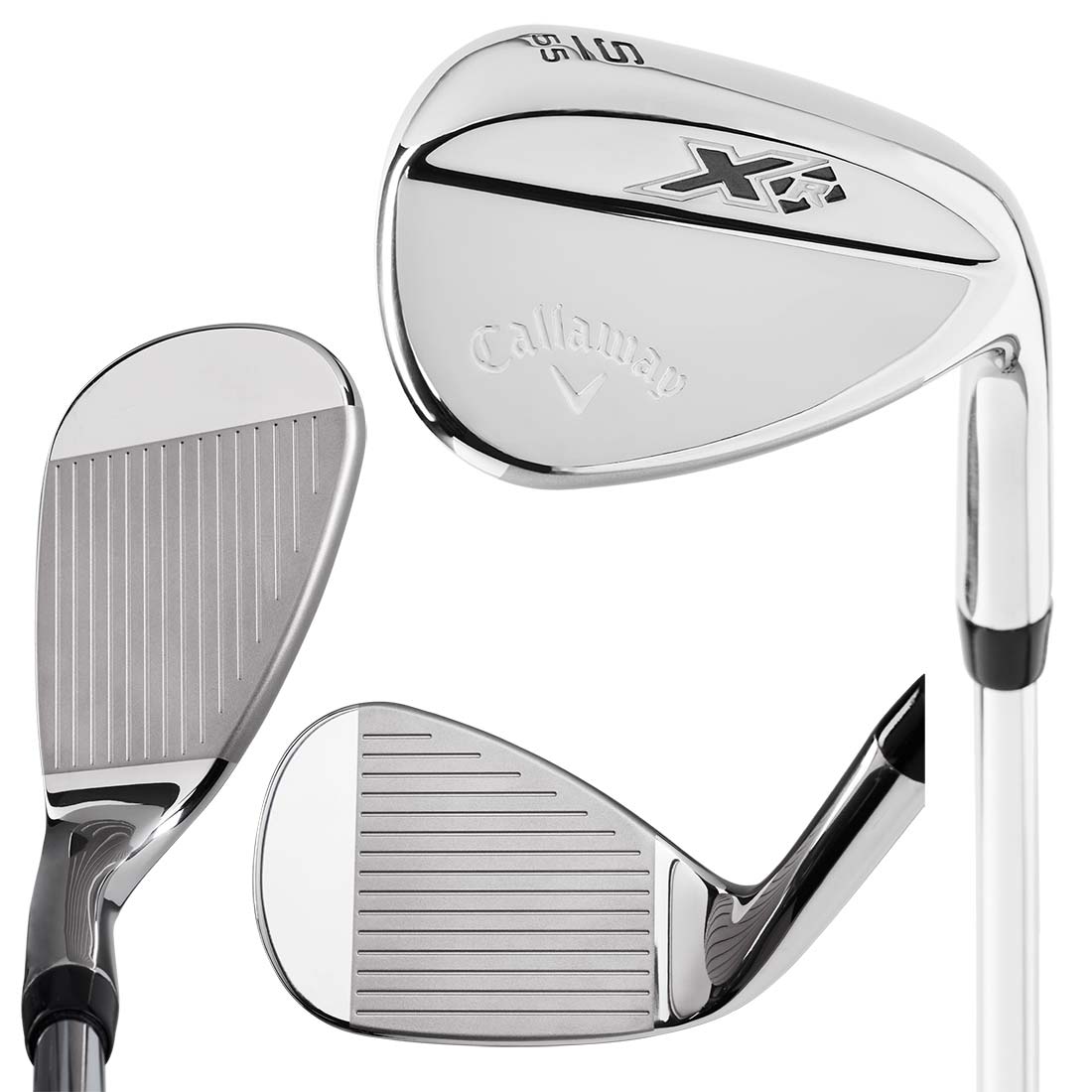 Callaway XR '24 Complete Set Blue/Silver