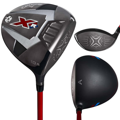 Callaway XR '24 Complete Set Navy/Grey/Red