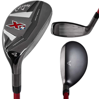 Callaway XR '24 Complete Set Navy/Grey/Red