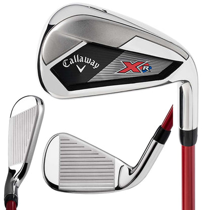 Callaway XR '24 Complete Set Navy/Grey/Red