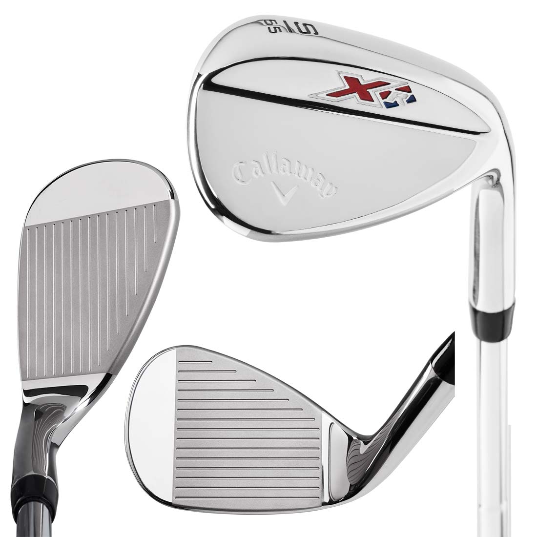 Callaway XR '24 Complete Set Navy/Grey/Red