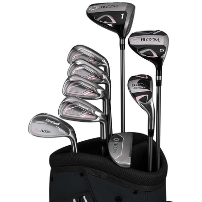 Cleveland Women's Bloom Complete Set Black