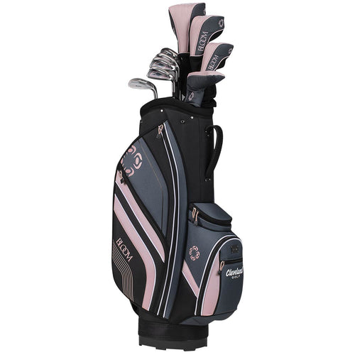 Cleveland Women's Bloom Complete Set Black