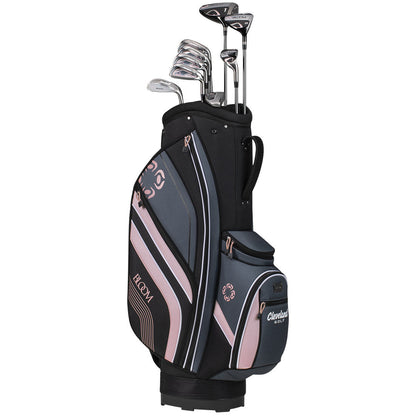 Cleveland Women's Bloom Complete Set Black
