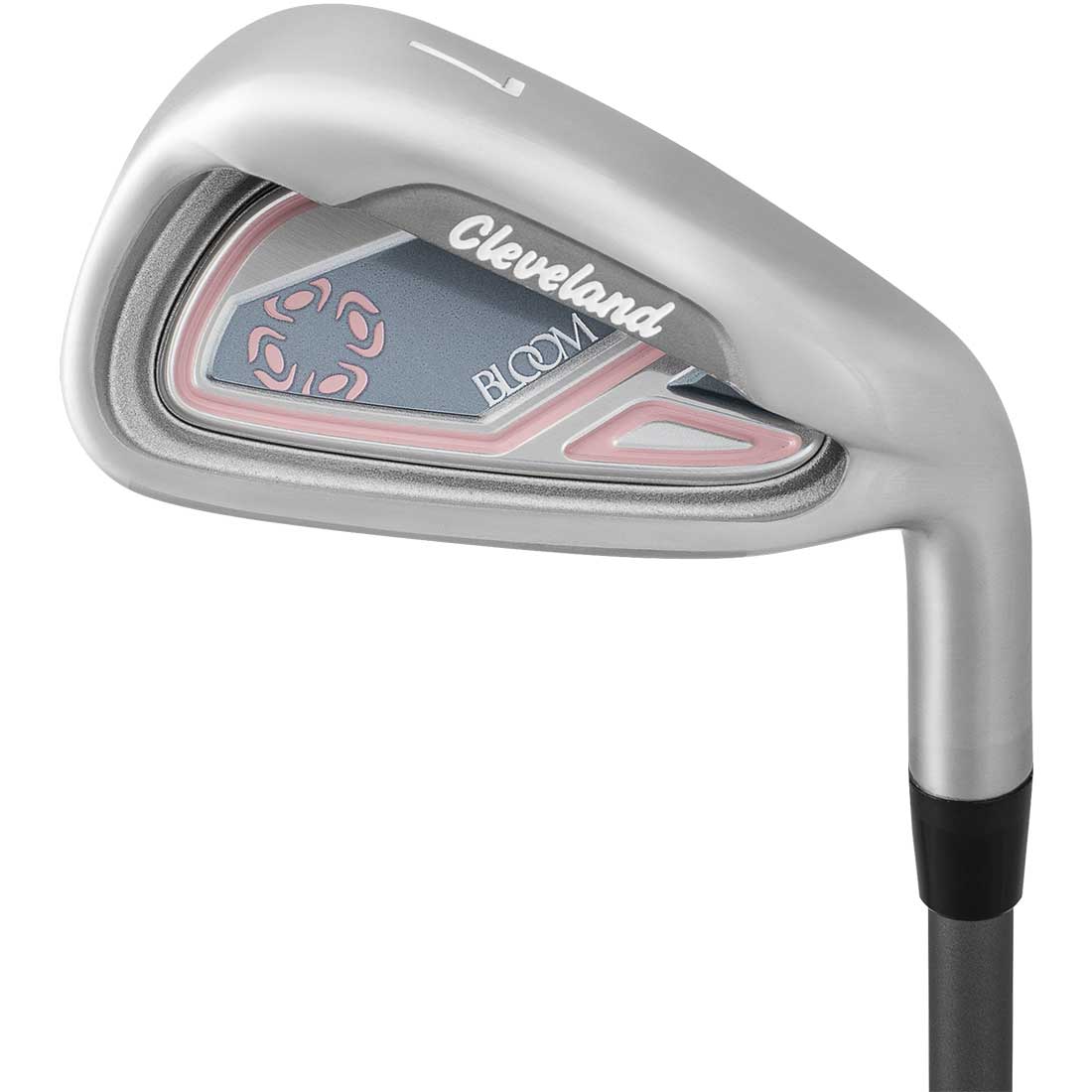 Cleveland Women's Bloom Complete Set Black